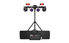 Chauvet DJ GigBAR Move + ILS - Retoure (Zustand: sehr gut)