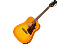 Epiphone Hummingbird Tribute Heritage Sunburst