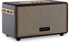 Bennett & Ross BB-860BK Blackmore Bluetooth Lautsprecher Schwarz - Retoure (Zustand: sehr gut)