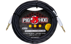 Pig Hog Hex Series Silent Cavo 5,6m Grey