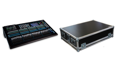Allen & Heath QU-32C Set incl. Case