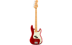 Fender 75th Anniversary Player II Precision Bass Candy Apple Red