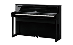 Kawai CA-901 EP Digitalpiano schwarz poliert - Retoure (Verpackungsschaden)