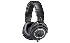 Audio-Technica ATH-M50x Kopfhörer  - Retoure (Zustand: sehr gut)