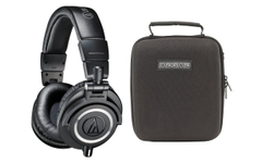 Audio-Technica ATH-M50x Koptelefoon Set