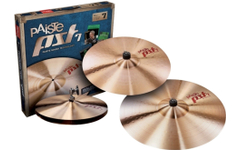 Paiste PST 7 Ensemble De Cymbales Universel (14/16/20) Medium