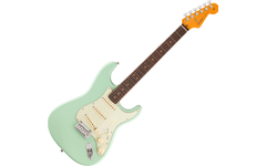 Fender American Ultra Luxe Vintage '60s Stratocaster Surf Green