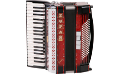 Zupan Juwel IV 96 MHR Accordéon Shadow Red