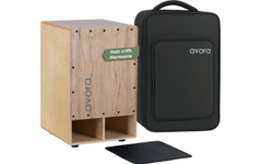 Avora Bass Boost Cajon Bag Set
