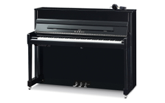 Kawai ATX4 Anytime K-200 E/P SL Piano Zwart Hoogglans
