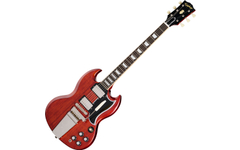Epiphone 1964 SG Standard con Maestro Vibrola Cherry Red