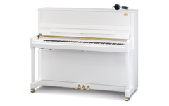 Kawai Aures 2 K-300 WH/P Pianoforte Bianco Lucido