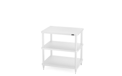 Solidsteel S3-3 HiFi Audio Rack White