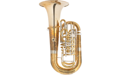 Lechgold FT15/6R Futuba Andreas Fuetsch F-Tuba, 6 pistons