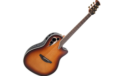 Ovation Celebrity Elite Deluxe CDX40 Deep Contour Vintage Sunburst Satin