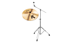 Zildjian K 18" Dark Crash Thin + Galgenbeckenständer SET