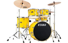 Tama IP50H6W-ELY Imperialstar Drumkit Electric Yellow