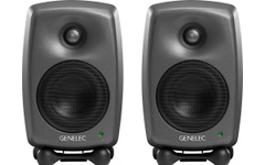 Genelec 8020D Anthracite Coppia