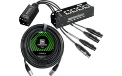 Pronomic NetCore SB-3M/SP-3F 10m Set