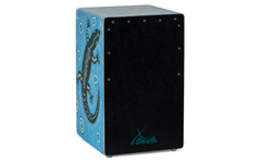 XDrum Design Series Cajon "Gecko"