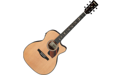 Ibanez PC34CE-NT Natural High Gloss