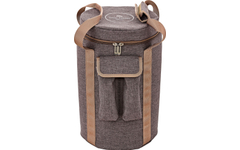 Meinl Sonic Energy CSCB7BR 7" Crystal Singing Chalice Bag