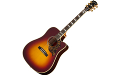Epiphone Hummingbird Deluxe EC Autumn Burst