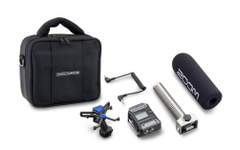 Enregistreur de terrain Zoom F1-SP avec micro canon et sac inclus