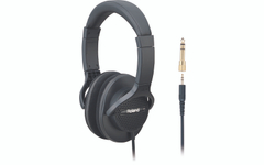 Casque Roland RH-A7 BK Pour Piano Numérique Noir