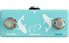 Crazy Tube Circuits White Whale Remote