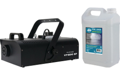 Eliminator VF1600 EP Set Macchina Nebbia con Liquido