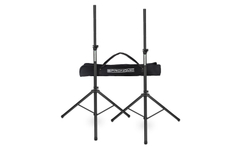 Pronomic SPS-1S Eco-Set Pieds d’Enceintes Acier