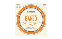 D'Addario EJ63i Irish Tenor Banjo