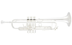 Bach LR180S-72 ML Stradivarius Bb-trompet verzilverd