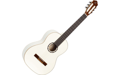 Ortega R121WH Blanc