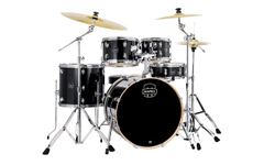Mapex Venus Stage Drumkit Black Galaxy Sparkle