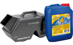 Eliminator Bubbletron EX + Set de Líquido