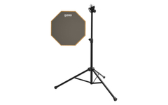 Evans ARF-7GM RealFeel Apprentice Pad Set de 7" con Soporte y Bolsa