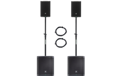 JBL PRX908 / PRX915XLF 2.2 Sistema Attivo