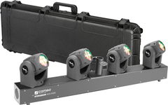 Cameo HYDRABEAM 4000 RGBW Koffer Set