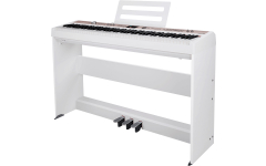 NUX NPK-20-WH con Supporto Bianco