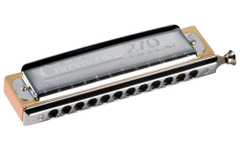 Hohner Super Chromonica 270 Deluxe C Armonica A Bocca