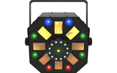 Chauvet DJ Swarm Wash FX ILS LED Laser Derby - Retoure (Zustand: sehr gut)