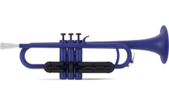 Classic Cantabile KTP-30MB MardiBrass Tromba in Plastica Bb Opaca Blu