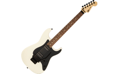 Charvel Pro-Mod San Dimas Style 1 HH FR RW Snow White Satin