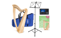 Classic Cantabile H-22 AW Keltische Harfe 22 Saiten Set