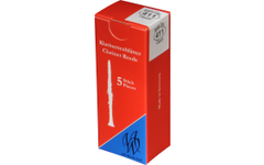 AW Woodwinds 411 Boehm Cañas Para Clarinete Bajo (3,0) Pack De 5