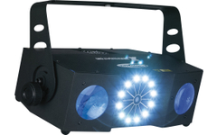 Showtec X-Terminator 3in1 Effet Lumineux Laser RG