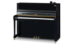 Kawai Aures 2 K-300 E/P Pianoforte Nero Lucido