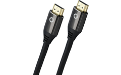 Oehlbach Black Magic MKII 8K HDMI Kabel 75cm schwarz